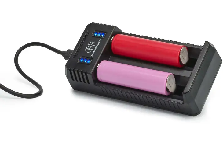 Cloud Defensive Nitecore I2 Battery Chargers - view 2
